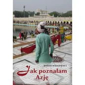 Książki podróżnicze - Jak poznałam Azję - miniaturka - grafika 1