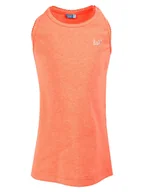 Sukienki - Dziewczęca sukienka letnia pomarańczowa Lief r.56 - miniaturka - grafika 1