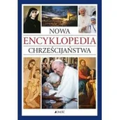 Encyklopedie i leksykony - Nowa encyklopedia chrześcijaństwa - miniaturka - grafika 1