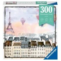Ravensburger Puzzle 300 elementów. Moment. Paryż - Puzzle - miniaturka - grafika 1