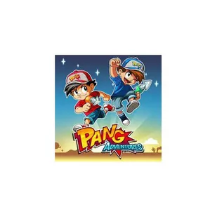 Pang Adventures GRA NINTENDO SWITCH - Gry Nintendo Switch - miniaturka - grafika 1