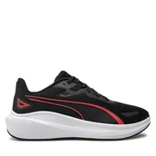 Lekkoatletyka - Buty do biegania Puma Skyrocket Lite 379437 15 Czarny - miniaturka - grafika 1