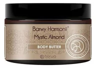 Balsamy i kremy do ciała - Barwa Harmonii Masło do ciała Mystic Almond 220ml - miniaturka - grafika 1