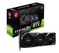 Karty graficzne - MSI GeForce RTX 3070 Ti VENTUS 3X OC 8GB GDDR6X - miniaturka - grafika 1