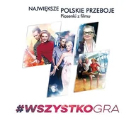 Inna muzyka - Agora S.A. #Wszystko gra OST) booklet CD) Różni Wykonawcy Płyta CD) - miniaturka - grafika 1