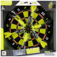 Zabawki i gry sportowe - Tarcza z rzutkami MEGA CREATIVE 553129 - miniaturka - grafika 1