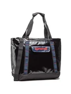 Plecaki - Sprandi Torba BSM-S-107-10-06 Czarny - miniaturka - grafika 1