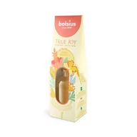 Zapachy do domu - Dyfuzor Zapachowy Bolsius True Joy Spring Blossom 80ml - miniaturka - grafika 1