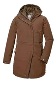 Kurtki damskie - G.I.G.A. DX Damska kurtka zimowa Gw 41 Wmn Prk z kapturem - miniaturka - grafika 1
