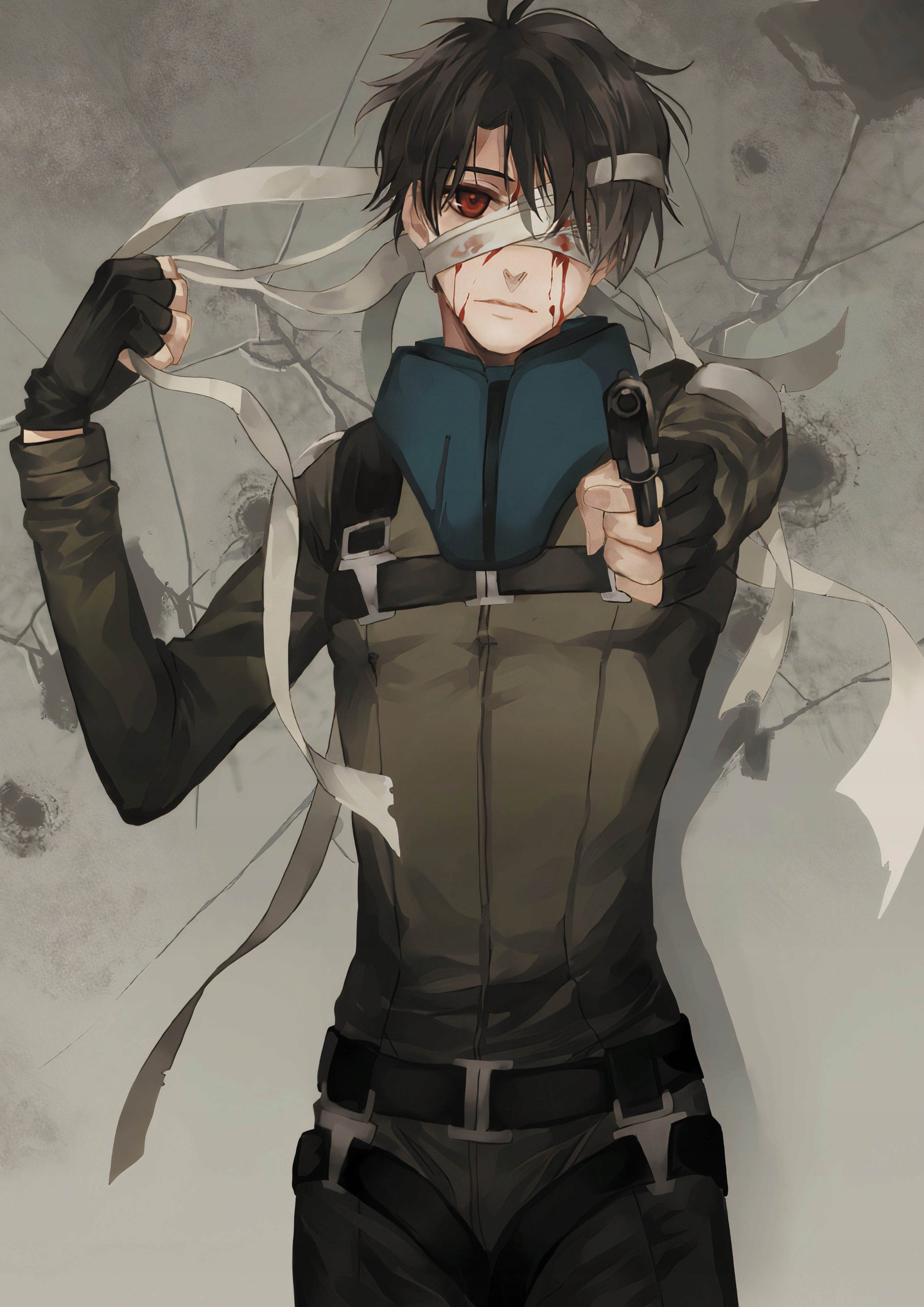 Plakat A2 anime manga Aldnoah.Zero Aldnoah Zero