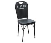 Krzesła - Belldeco Loft Krzesło Bistro C490ZEZ - miniaturka - grafika 1