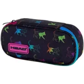 Piórniki - Saszetka piórnik AC6 Head Rainbow Kitty ASTRA - miniaturka - grafika 1