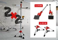Zestawy narzędziowe - Knipex Walizka Narzędziowa "Robust23" Dla Elektryków KN 00 21 35 4003773084365 - miniaturka - grafika 1
