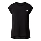 Koszulki sportowe damskie - Koszulka damska The North Face Tanken 0A8BS2JK31 - czarna - miniaturka - grafika 1