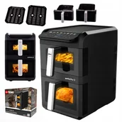 Frytkownice - Eldom FR300 - miniaturka - grafika 1