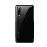 Etui i futerały do telefonów - Baseus Shining Case żelowe etui pokrowiec na Huawei P30 czarny (ARHWP30-MD01) - miniaturka - grafika 1