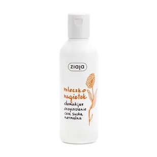 Ziaja Nagietkowe mleczko do demakijażu 200ml - Mleczka do demakijażu - miniaturka - grafika 6