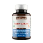 Witaminy i minerały - SINGULARIS Probio-Gwiazdki, 30szt. - miniaturka - grafika 1