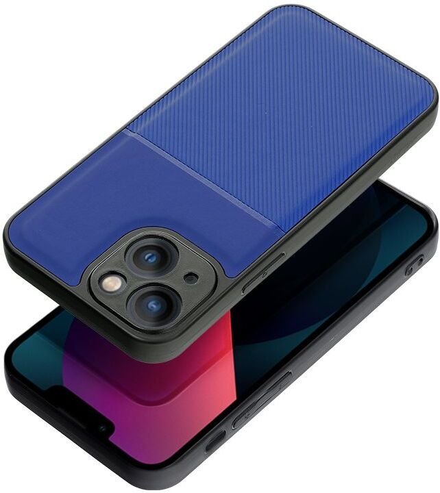 Futerał NOBLE do IPHONE 17 Pro Max niebieski