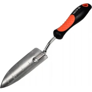 YATO Łopatka szeroka 340 mm stal chromowana YT-8886 - Pozostałe narzędzia ogrodowe - miniaturka - grafika 1