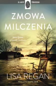 Kryminały - Zmowa milczenia. Josie Quinn. Tom 9 - miniaturka - grafika 1