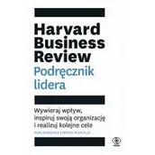 Rozwój osobisty - Harvard Business Review Podręcznik lidera - miniaturka - grafika 1