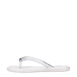 melissa Airbubble Flip Flop Ad, Płaskie Sandały Kobieta, Biały, 39 EU - Moda i Uroda OUTLET - miniaturka - grafika 1