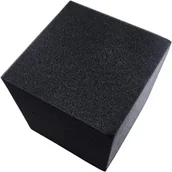 Inne akcesoria studyjne - DNA ABC BK czarny narożnik akustyczny sześcian pia - miniaturka - grafika 1