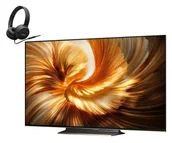 Telewizory - Dreame 55S100 + JBL TUNE 520C USB-C Czarne - miniaturka - grafika 1