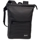 Plecaki - Plecak Bench Hydro czarny tworzywopoliuretan ORI316S - miniaturka - grafika 1