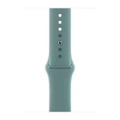 Akcesoria do smartwatchy - Apple Pasek sportowy w kolorze kaktusa do koperty 44mm / 45mm / 46mm / 49mm - rozmiar S/M/L - miniaturka - grafika 1