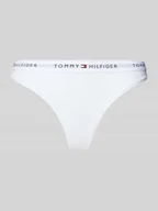 Majtki damskie - Stringi z bawełny - miniaturka - grafika 1