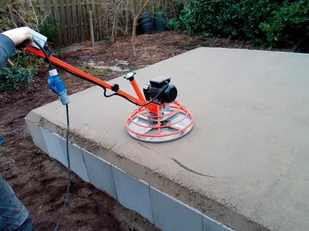 NORTON CLIPPER CT601 ME ZACIERACZKA ELEKTRYCZNA DO BETONU POSADZEK MECHANICZNA 600mm - Inne urządzenia budowlane - miniaturka - grafika 13