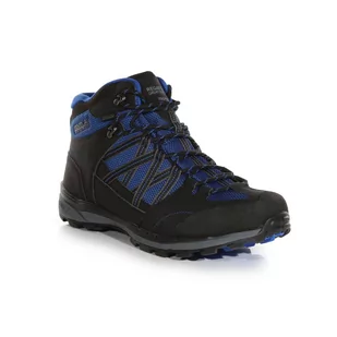 Samaris Mid II Regatta męskie trekkingowe buty - Buty trekkingowe męskie - miniaturka - grafika 1
