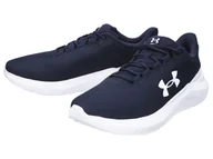 Buty sportowe męskie - Under Armour Buty treningowe męskie, wytrzymałe i elastyczne (marynarka wojenna (mężczyźni), 45) - miniaturka - grafika 1