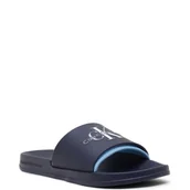 Klapki i japonki męskie - Calvin Klein Jeans Klapki - miniaturka - grafika 1