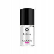 Zmywacze i cleanery do paznokci - Kabos Magic Nail Prep odtłuszczacz do paznokci 8ml - miniaturka - grafika 1