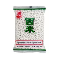 Szybkie dania obiadowe - Tapioka kulki duże 400 g - Cock Brand - miniaturka - grafika 1