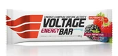 Batony proteinowe - Nutrend, Energy Voltage Bar, 65 g, owoce leśne - miniaturka - grafika 1