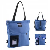 Torby szkolne - Torebka na ramie dla dziewczynki plecak niebieski Kite - miniaturka - grafika 1