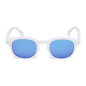 Okulary dla dzieci - QUIKSILVER QS-KA-005-SS25 Różowy jasny - miniaturka - grafika 1