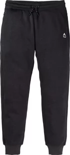spodnie dresowe damskie BURTON OAK PANT True Black Heather - Spodnie sportowe damskie - miniaturka - grafika 1