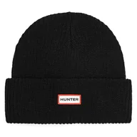 Czapki męskie - Czapka Hunter HTR-M3-002-AW24 Czarny - miniaturka - grafika 1