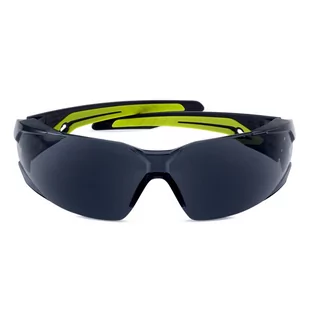 Bolle Safety - Okulary Silex+ - Smoke - SILEXPPSF - Ochrona oczu i twarzy - miniaturka - grafika 2