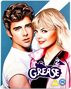 Grease 2 - Filmy muzyczne Blu-Ray - miniaturka - grafika 1
