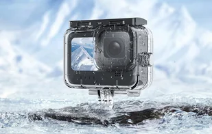 Wodoodporny zestaw etui TELESIN do GoPro Hero 12/11/10/9 - Akcesoria do kamer sportowych - miniaturka - grafika 8