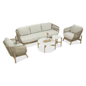 Meble ogrodowe - Meble tarasowe ANKARA Max Caffe - Furrore - miniaturka - grafika 1