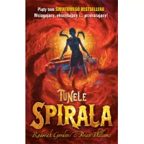 Wilga GW Foksal Roderick Gordon, Brian Williams Tunele. Spirala - Fantasy - miniaturka - grafika 1
