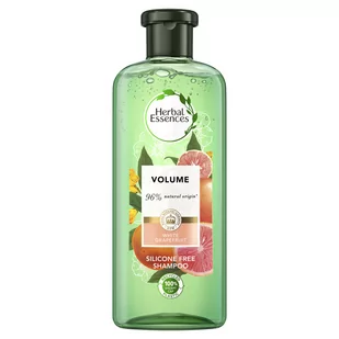 Herbal Essences Szampon zwiększający objętość włosówWhite GrejpfrutShine Shampoo Objętość 400 ml) - Szampony do włosów - miniaturka - grafika 1