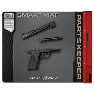 Real Avid - Mata do czyszczenia Handgun Smart Mat® - AVUHGSM - Konserwacja broni - miniaturka - grafika 3